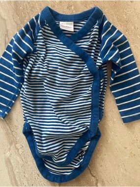 FREE add-on: Hanna Andersson wiggle top 70cm (US 6-12mo)